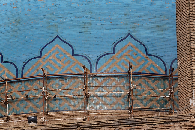 Soltanyeh-Mausolée d'Uldjâitu-005